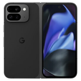 Google Pixel9 Pro Fold GC15S 256GB Obsidian【国内版SIMフリー】 Google 当社3ヶ月間保証 中古 イオシス