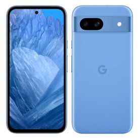 Google Pixel8a G576D 128GB Bay【Y!mobile版SIMフリー】 Google 当社3ヶ月間保証 中古 イオシス