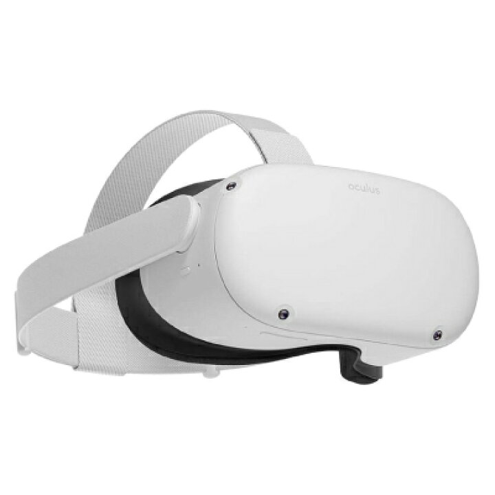 楽天市場】Oculus VR Oculus Quest2 256GB 301-00353-02 [中古] 【当社 