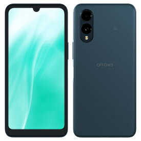 arrows We2 A402FC ネイビーグリーン【RAM4GB/ROM64GB SoftBank版SIMフリー】 FCNT 当社6ヶ月保証 未使用 イオシス