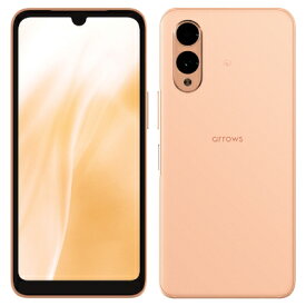 arrows We2 A402FC ライトオレンジ【RAM4GB/ROM64GB SoftBank版SIMフリー】 FCNT 当社6ヶ月保証 未使用 イオシス