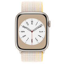 楽天市場】apple watch series 8 gpsモデル 45mm mnp23j/a [スター 