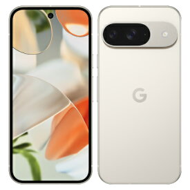 Google Pixel9 G1B60 128GB Porcelain【国内版SIMフリー】 Google 当社3ヶ月間保証 中古 イオシス