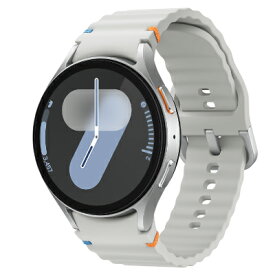 SAMSUNG Galaxy Watch7 44mm Bluetoothモデル シルバー SM-L310NZSJXJP【国内版】 [中古] 【当社3ヶ月間保証】 イオシス