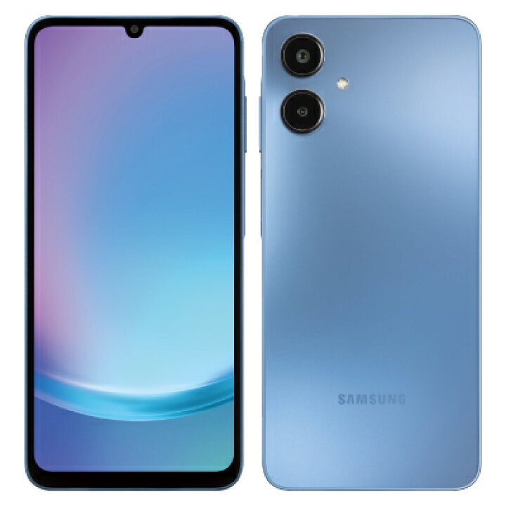 楽天市場】Galaxy A25 5G SM-A253Z ブルー【SoftBank版SIMフリー 