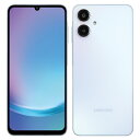 Galaxy A25 5G SCG33 ライトブルー【UQmobile版SIMフリー】 SAMSUNG 当社6ヶ月保証 未使用 イオシス