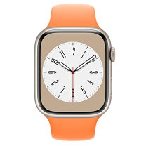 楽天市場】apple watch series 8 gpsモデル 45mm mnp23j/a [スター 