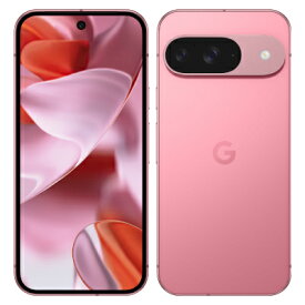 Google Pixel9 G1B60 128GB Peony【国内版SIMフリー】 Google 当社3ヶ月間保証 中古 イオシス
