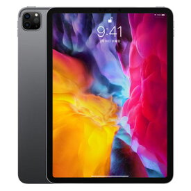 【SIMロック解除済】【第2世代】SoftBank iPad Pro 11インチ Wi-Fi+Cellular 512GB スペースグレイ MXE62J/A A2230 Apple 当社3ヶ月間保証 中古 【 中古スマホとタブレット販売のイオシス 】