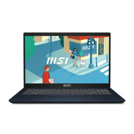 中古パソコン MSI Modern-15-B13M-7419JP クラシックブラック【Core i3(1.2GHz)/8GB/512GB SSD/Win11Home】 MSI 当社3ヶ月間保証 イオシス