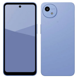 AQUOS wish5 SH-52F ミソラ【RAM4GB/ROM64GB docomo版SIMフリー】 SHARP 当社6ヶ月保証 未使用 イオシス