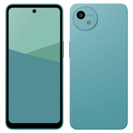 AQUOS wish5 SH-52F ワカバ【RAM4GB/ROM64GB docomo版SIMフリー】 SHARP 当社6ヶ月保証 未使用 イオシス