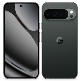 Google Pixel10 Pro XL GYPW4 256GB Obsidian【au版SIMフリー】 Google 当社3ヶ月間保証 中古 イオシス