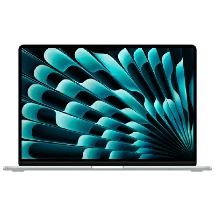 楽天市場】中古パソコン MacBook Air 15インチ MRYQ3J/A Early 2024 