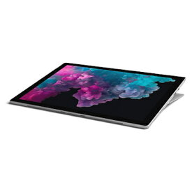 【ACアダプタ欠品】Surface Pro6 LQ6-00014 プラチナ【Core i5(1.7GHz)/8GB/256GB SSD/Win11Pro】 MICROSOFT 当社3ヶ月間保証 中古 イオシス