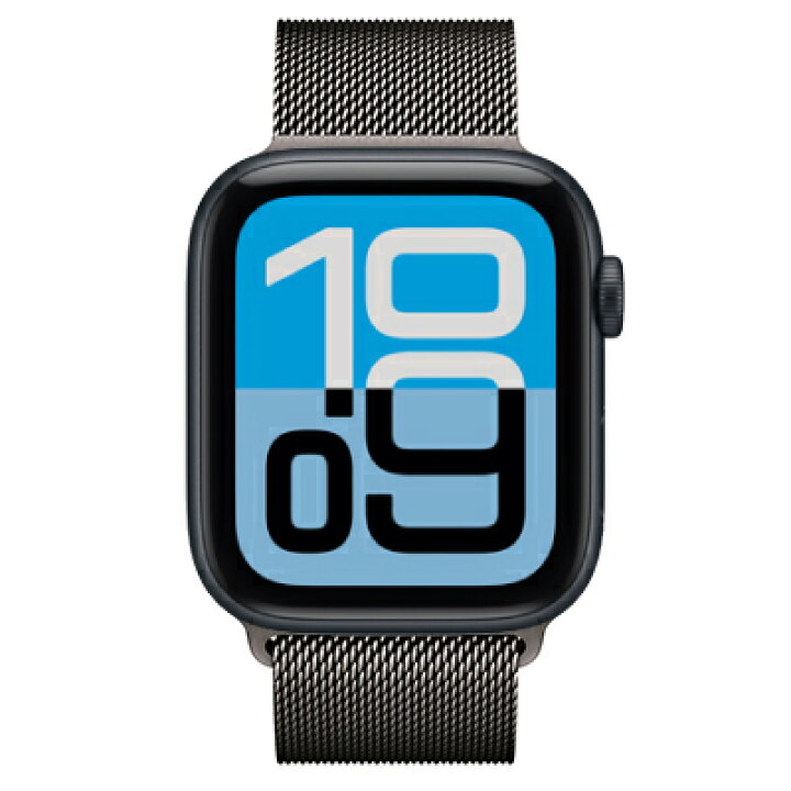 楽天市場】Apple Apple Watch SE3 44mm GPS+Cellularモデル MEQ44J/A+  