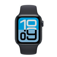 Apple Apple Watch SE3 40mm GPSモデル MEH94J/A A3324【ミッドナイトアルミニウムケース/ミッドナイトス…