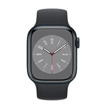 楽天市場】apple watch series 8(gpsモデル)- 41mmミッドナイト 