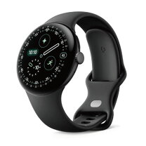 楽天市場】Google グーグル Pixel Watch 2 Matte Black アルミケース 