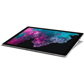 Surface Pro6 LQ6-00014 プラチナ【Core i5(1.7GHz)/8GB/256GB SSD/Win11Pro】 MICROSOFT 当社3ヶ月間保証 中古 イオシス