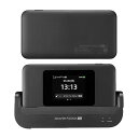 CPSpeed Speed Wi-Fi DOCK 5G 01【UQ WiMAX版SIMフリー】 [中古] 【当社3ヶ月間保証】 イオシス