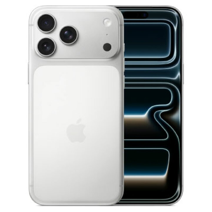 楽天市場】【未使用】iPhone17 Pro MAX A3525 (MFYJ4J/A) 2TB シルバー 
