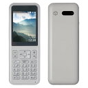 SEIKO 【SIMロック解除済】SoftBank Simply B 701SI ホワイト [未使用] 【当社6ヶ月保証】 イオシス