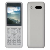 SEIKO 【SIMロック解除済】SoftBank Simply B 701SI ホワイト [未使用] 【当社6ヶ月保証】 イオシス