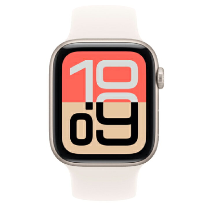 楽天市場】Apple Apple Watch SE3 44mm GPS+Cellularモデル MEQ34J/A+ 