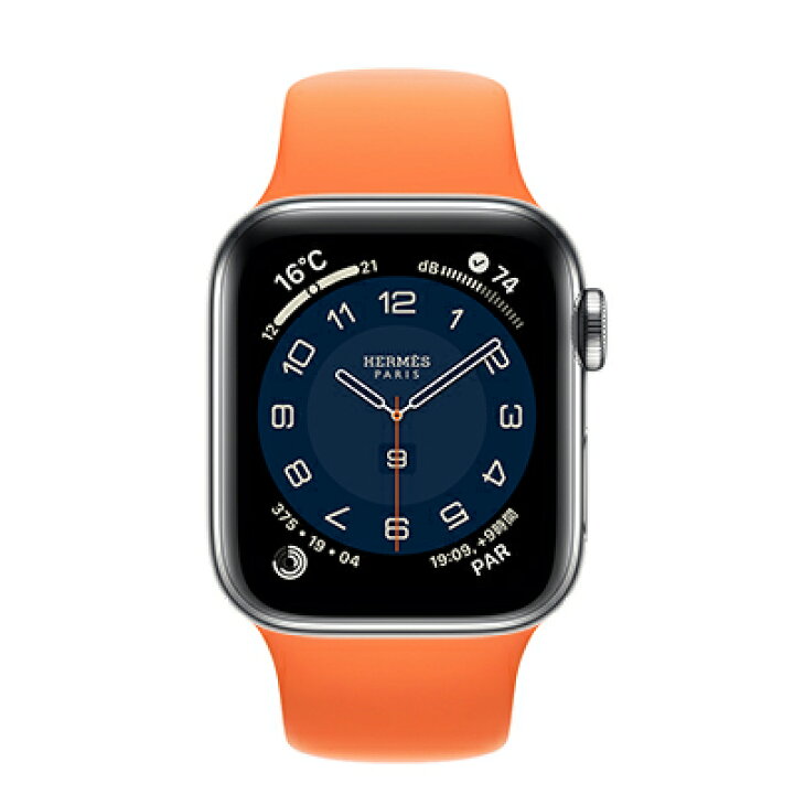 楽天市場】Apple Apple Watch Hermes Series6 40mm GPS+Cellularモデル 