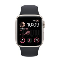 楽天市場】apple watch se gpsモデル 40mmの通販