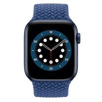 楽天市場】apple watch 6 44mm ブルーアルミニウムの通販