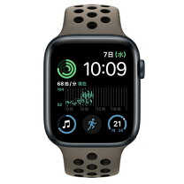 楽天市場】apple watch se gpsモデル ナイキの通販