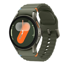 SAMSUNG 【専用充電ケーブル欠品】Galaxy Watch7 40mm LTEモデル グリーン SM-L305FZGJSJP【国内版】 [中古] 【当社3ヶ月間保証】 イオシス