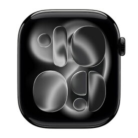 Apple 【バンド無し】【ネットワーク利用制限▲】SoftBank Apple Watch Series11 46mm GPS+Cellularモデル MFC24J/A A3337【ジェットブラックアルミニウムケース】 [中古] 【当社3ヶ月間保証】 イオシス