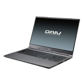 中古パソコン mouse DAIV 5P 21095P-TGLAB【Core i7(2.3GHz)/16GB/1TB SSD/Win11Pro】 マウスコンピューター 当社3ヶ月間保証 イオシス