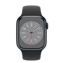楽天市場】apple watch series 8(gpsモデル)- 41mmミッドナイト 