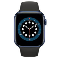 楽天市場】apple watch 6 44mm ブルーアルミニウムの通販