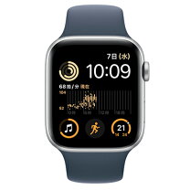 楽天市場】Apple Watch SE 第2世代 GPS アルミニウム 44mmの通販