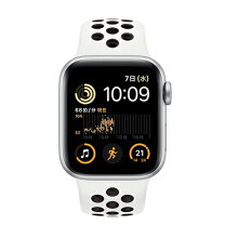 楽天市場】apple watch se ナイキ（スマートウォッチ本体 