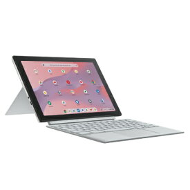中古パソコン Chromebook CM30 Detachable CM3001DM2A-R70171 フォグシルバー【Kompanio(2.0GHz)/8GB/64GB eMMC/ChromeOS】 ASUS 当社3ヶ月間保証 イオシス