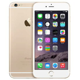 SoftBank iPhone6 Plus 64GB A1524 (MGAK2J/A) ゴールド Apple 当社3ヶ月間保証 中古 【 中古スマホとタブレット販売のイオシス 】