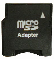 楽天市場】minisd microsd 変換アダプタの通販
