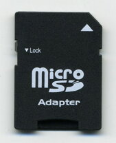 楽天市場】minisd microsd 変換アダプタの通販