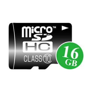 microSDHC�J�[�h 16GB 1�N�ۏ� Class10 �����i=���[�J�[�I�ׂ܂���