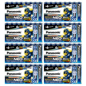 P4` 64{ G{^NEO pi\jbN AJdr LR03NJ/8SW x8_ Panasonic EVOLTA NEO P4 dr dr