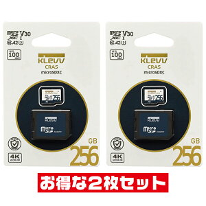 u2Zbgv microSDJ[h 256GB ivۏ E2Hynixnuh K256GUSD6U3-CA SDA_v^t V30 A2 microSDXC }CNSD microSD