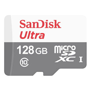 128gb class10 microsd sandisk uhs-i - SDメモリーカードの通販・価格比較 - 価格.com