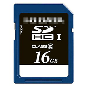SDJ[h 16GB L[J[ Class10 쌠ی@\t SDHCJ[h SD GXfB[