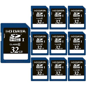 u10Zbgv SDJ[h 32GB L[J[ Class10 쌠ی@\t SDHCJ[h SD